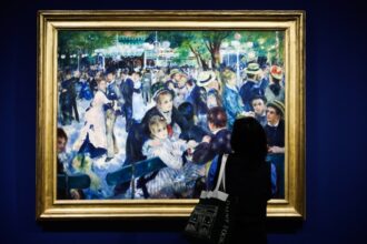 París: Museo de Orsay presenta exposición sobre amor y dibujo