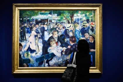 París: Museo de Orsay presenta exposición sobre amor y dibujo
