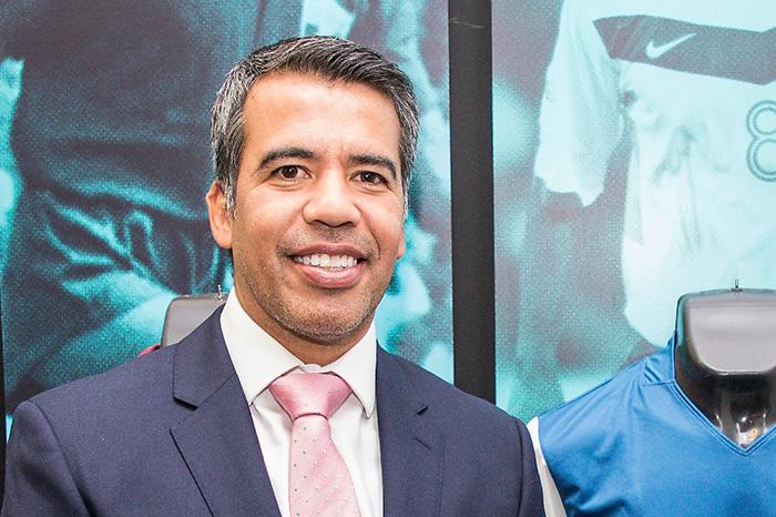 Pavel Pardo en Ciudad de México pronostica a Sudáfrica como partido crucial