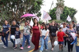 Pénjamo invierte 6.4 MDP para mejorar conectividad rural de 2 mil habitantes