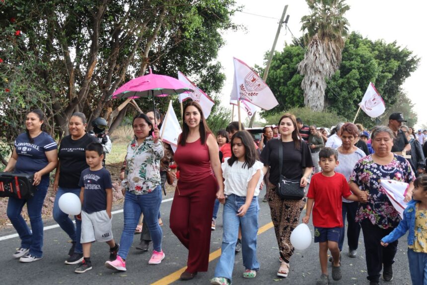 Pénjamo invierte 6.4 MDP para mejorar conectividad rural de 2 mil habitantes