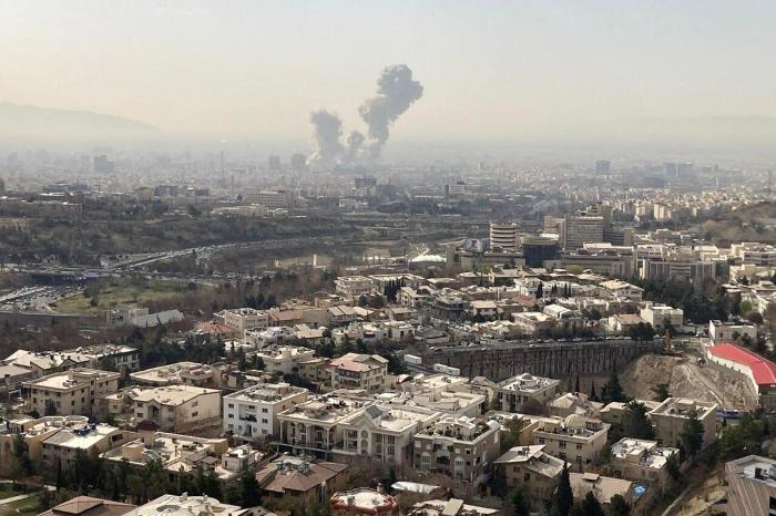 Pentágono en Arlington confirma cuarto militar estadounidense muerto en conflicto con Irán