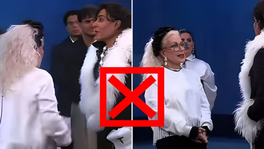 Piden expulsión de Laura Zapata en La Casa de los Famosos