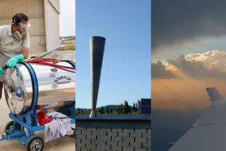 Piden reformar leyes de Desarrollo Rural para regular tecnologías que modifican lluvias