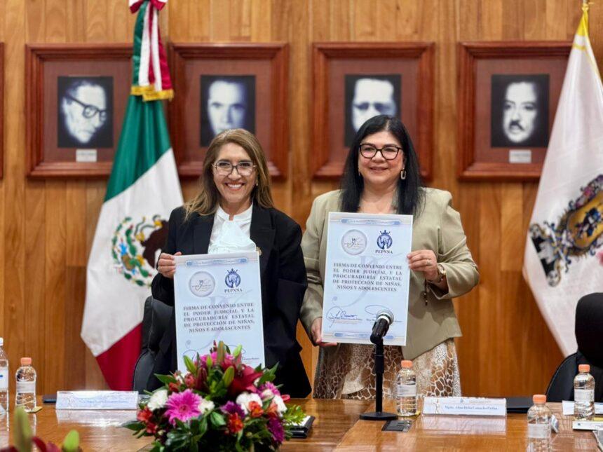 Poder Judicial y PEPNNA fortalecen capacitación para protección de infancia y adolescencia