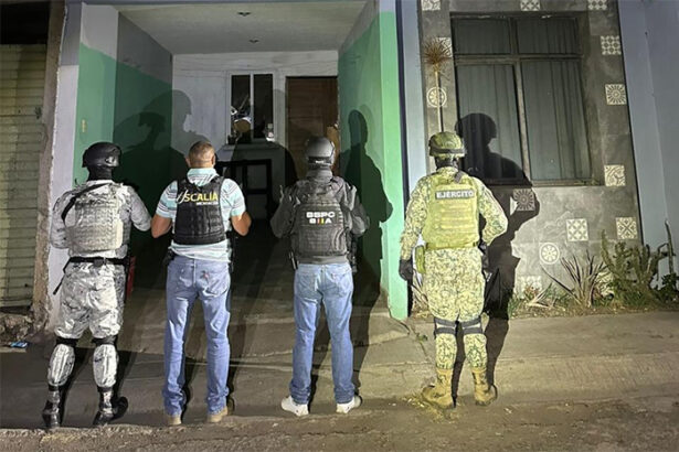 Policía asegura más de 300 dosis de droga en Mariano Abasolo