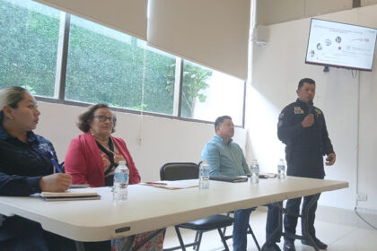 Presentan en LC plan "Ponte en guardia contra extorsión"