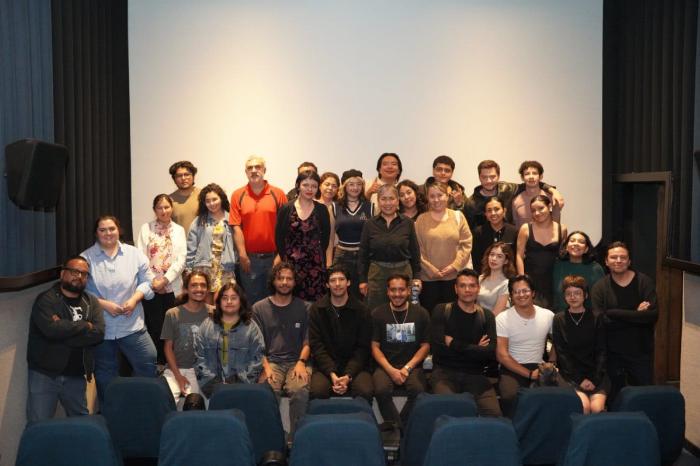 Programación cultural reúne charlas, proyecciones y talleres de talento local