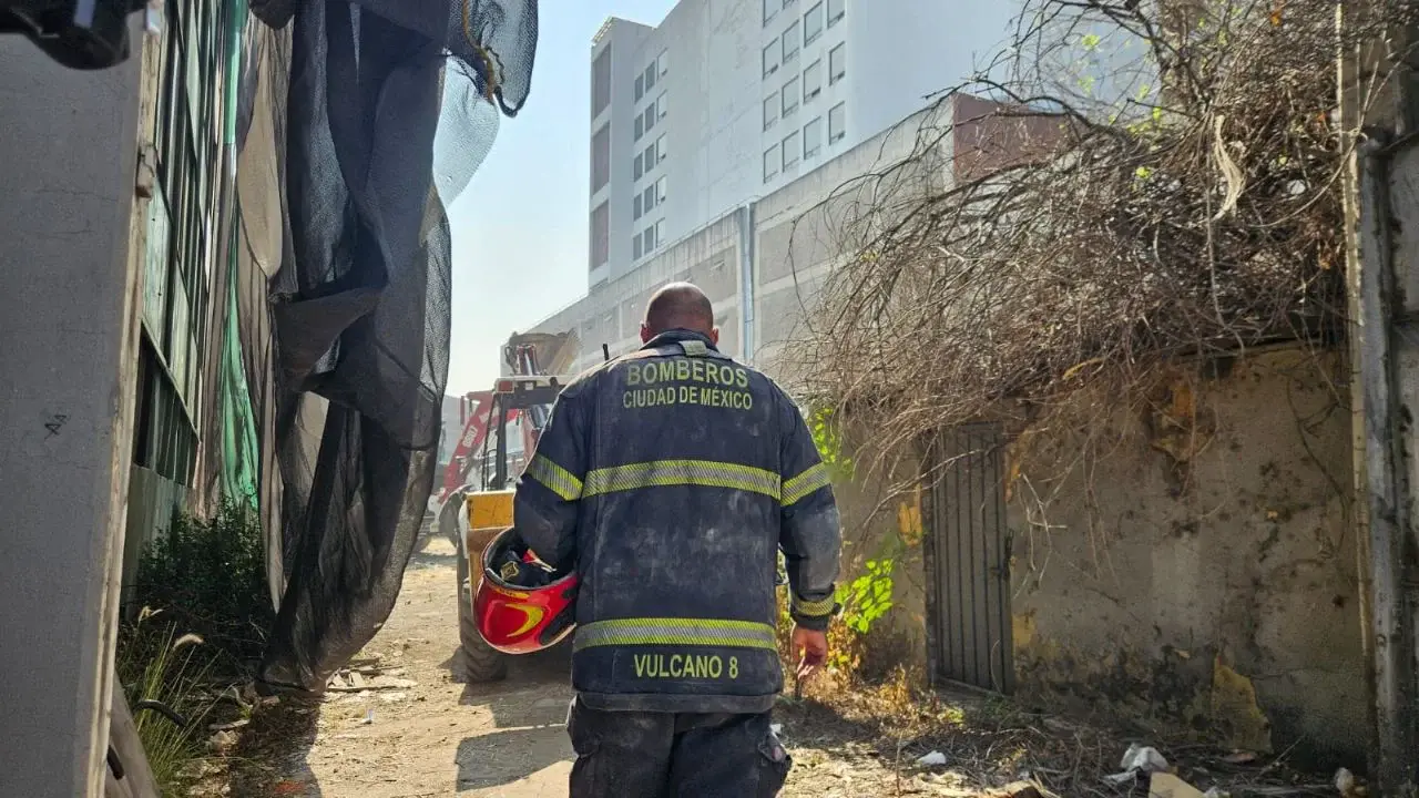 Protección Civil de CDMX descarta vínculo entre derrumbe y obras en Tlalpan