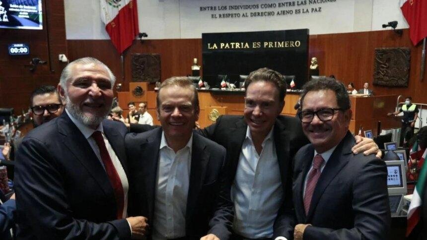 PVEM niega pacto con Sheinbaum en Ciudad de México por candidaturas 2027