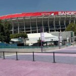 Reinauguración del Estadio Azteca enfrentará bloqueo de colectivos anti-Mundial