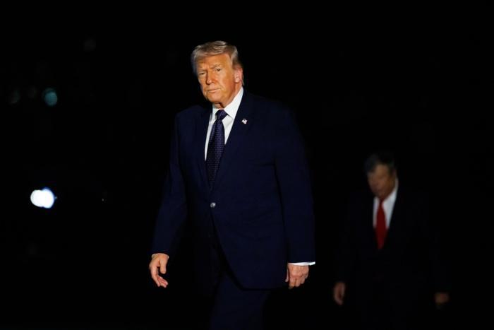 Repercusiones para Trump en año electoral en Washington