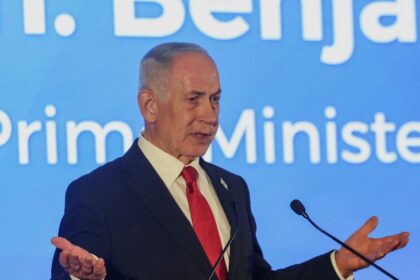 Reportan ataque iraní a oficina de Netanyahu en Jerusalén; gobierno niega agresión