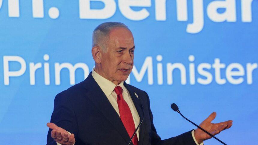 Reportan ataque iraní a oficina de Netanyahu en Jerusalén; gobierno niega agresión