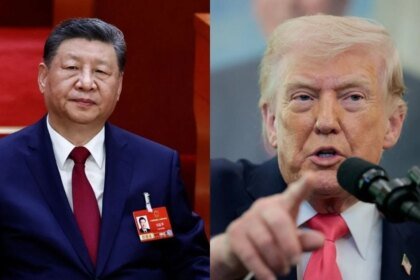Reunión entre Trump y Xi Jinping fijada para segunda semana de mayo