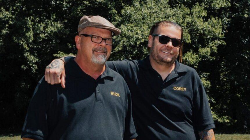 Rick Harrison pide a Corey devolver donaciones tras accidente en México