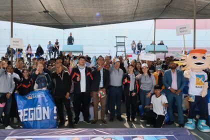 SABES celebra XXVIII Juegos Deportivos y XVI Concurso de Escoltas Nacionales