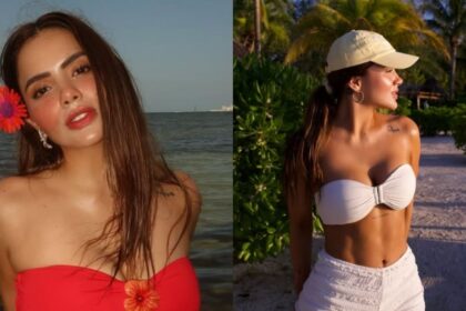 Samadhi Zendejas: 3 bikinis para esta primavera