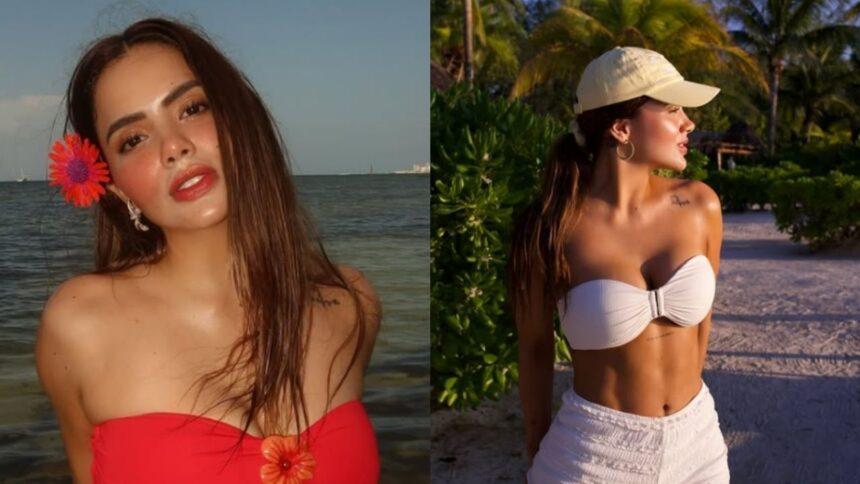 Samadhi Zendejas: 3 bikinis para esta primavera