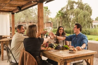 San Miguel de Allende, reconocida como la mejor región vinícola de México