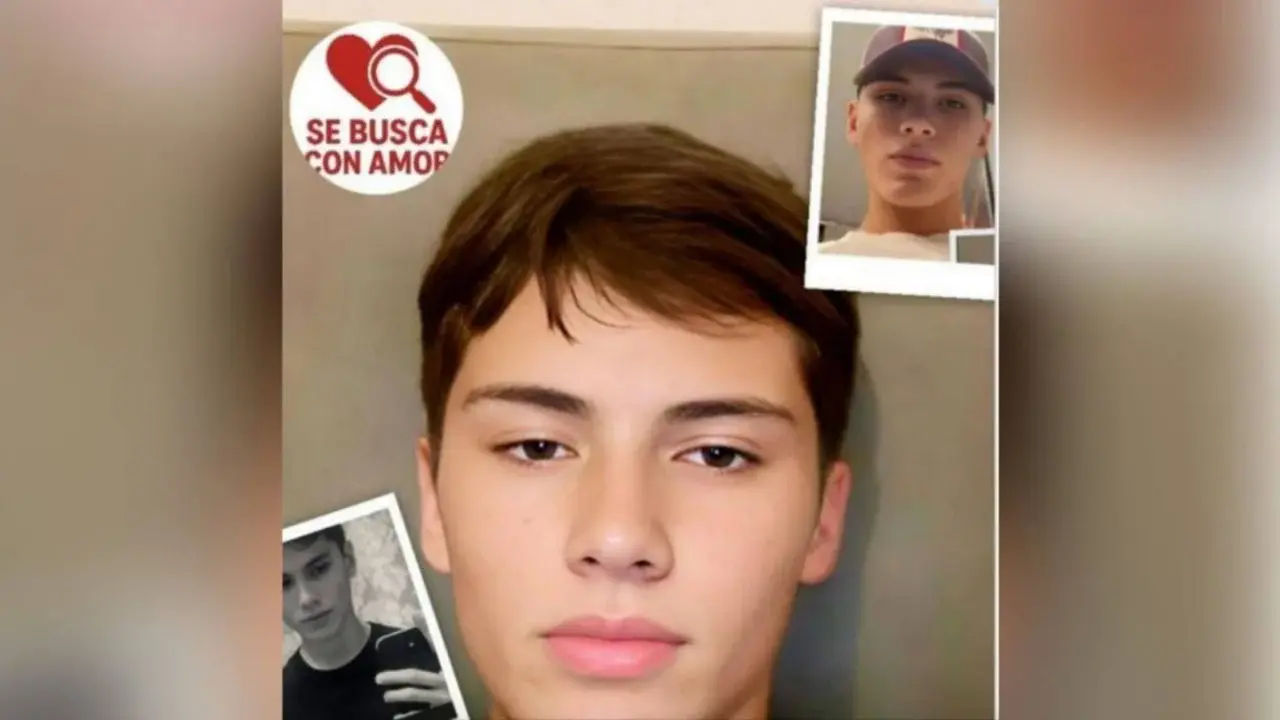 Sebastián Menéndez localizado vivo; desapareció en Jalisco y está detenido en Hidalgo