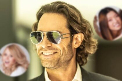 Sebastián Rulli explica qué hace cuando dos mujeres se interesan