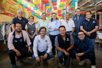 Secretaría de Economía impulsa empleo femenino y fortalece comercio local en Irapuato