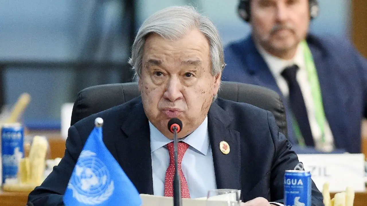 Secretario general de la ONU: evacuaciones israelíes en Líbano violan derecho internacional
