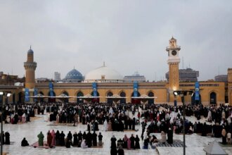 Secuestran a periodista estadounidense en Bagdad, Irak; detienen a presunto captor