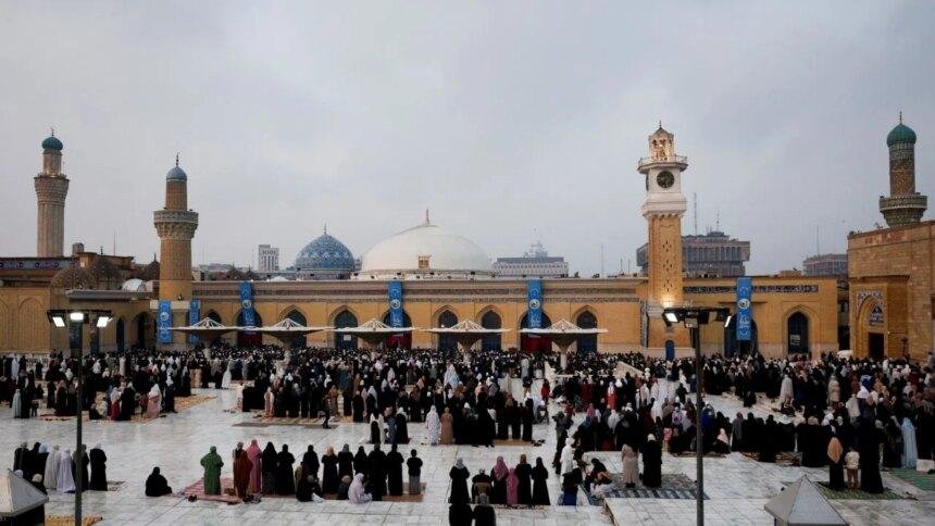 Secuestran a periodista estadounidense en Bagdad, Irak; detienen a presunto captor