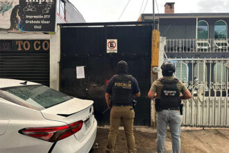 Seis detenidos por narcomenudeo en Camelinas y Campo Nubes, Morelia