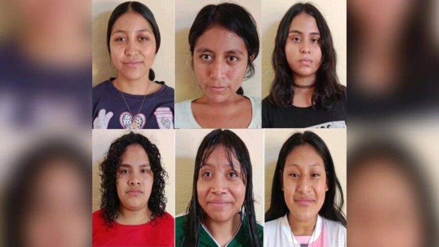 Seis jóvenes desaparecen de casa hogar en Chiapas; autoridades investigan
