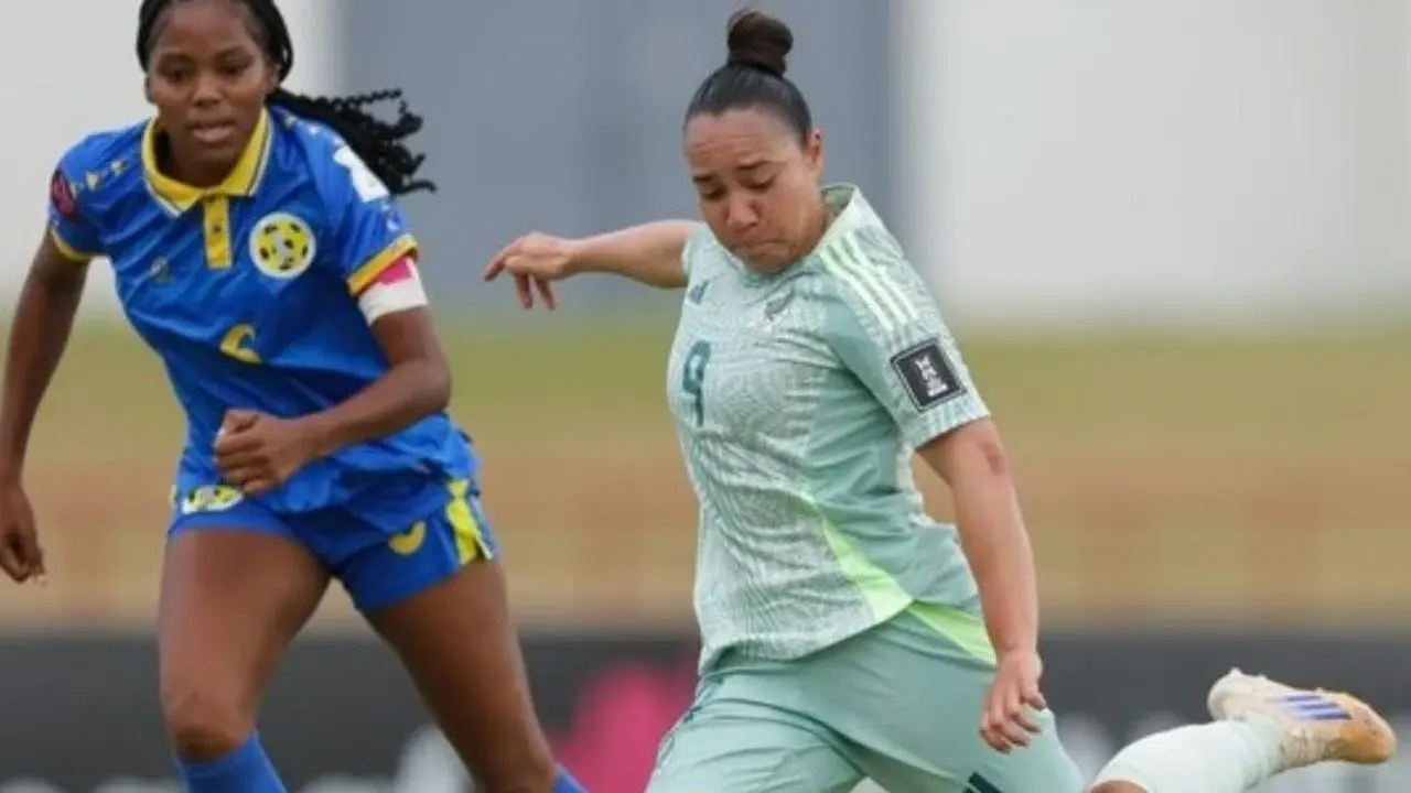 Selección Mexicana Femenil vence 7-0 a Santa Lucía y lidera su grupo