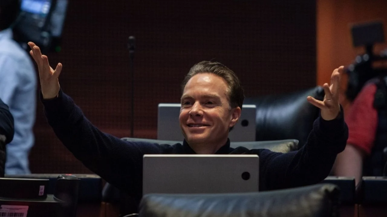 Senadores del PVEM en CDMX respaldan plan B de Sheinbaum