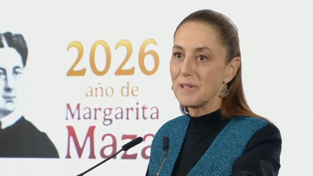 Sheinbaum afirma en CDMX que no envió reforma electoral por ajustes