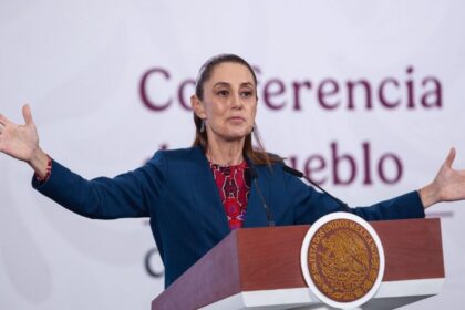 Sheinbaum afirma operativo contra 'El Mencho' no obedeció a EE. UU. — CDMX