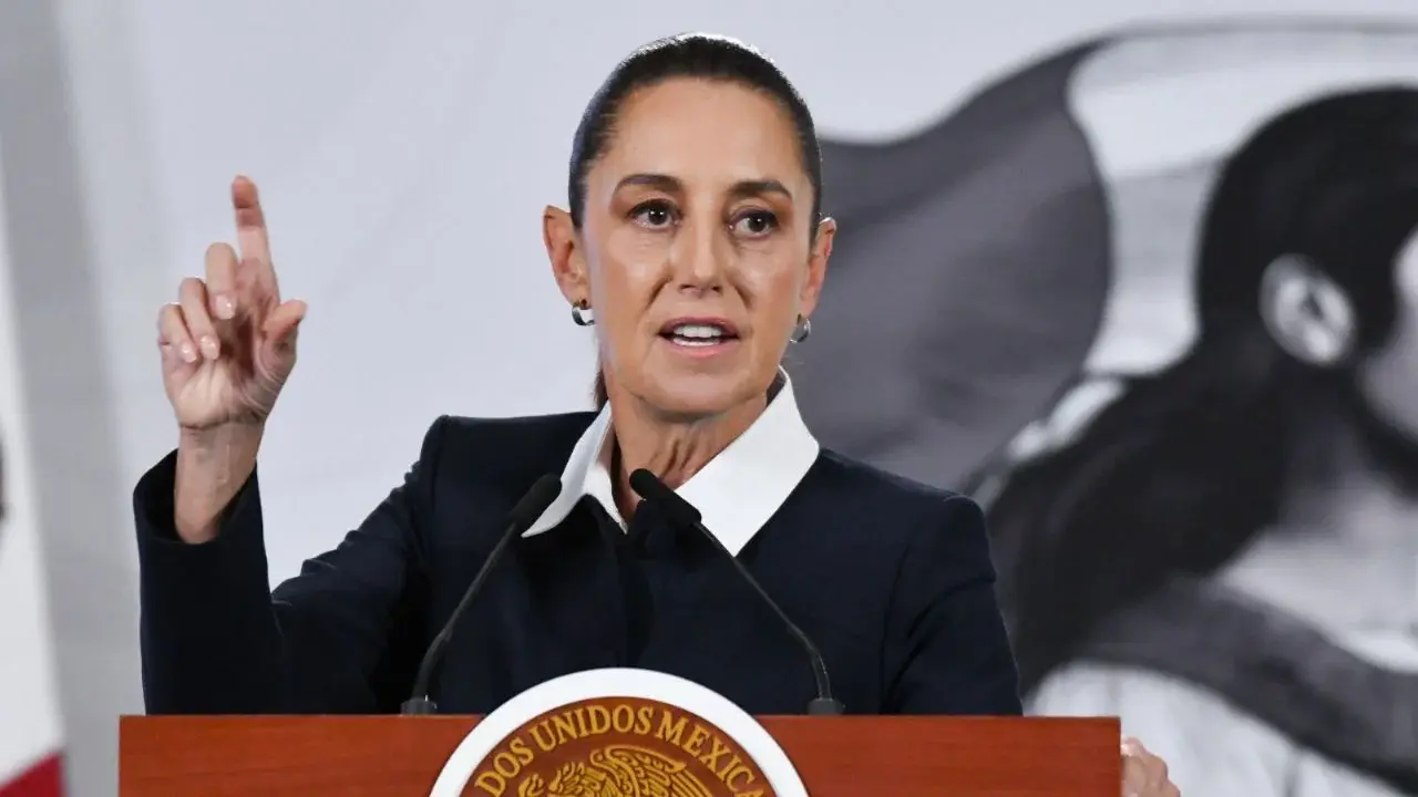 Sheinbaum anuncia iniciativa para homologar investigaciones de feminicidios en Ciudad de México