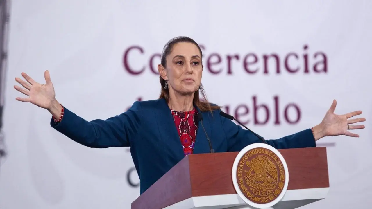 Sheinbaum convoca a morenistas en Ciudad de México para definir plan B