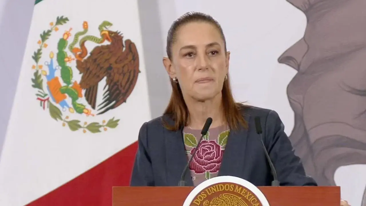 Sheinbaum critica a la ONU por fallas en conflicto en Irán; CDMX