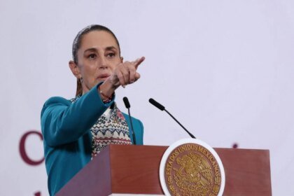 Sheinbaum descarta fuga en Cantarell y anuncia reunión en Campeche
