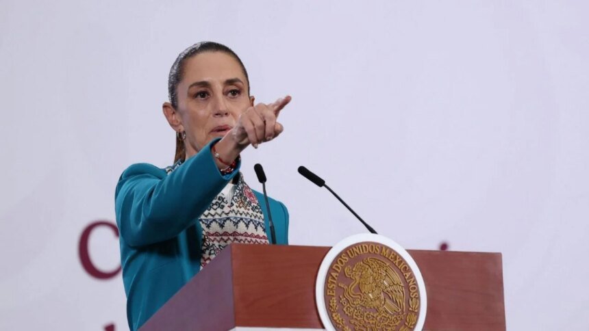 Sheinbaum descarta fuga en Cantarell y anuncia reunión en Campeche