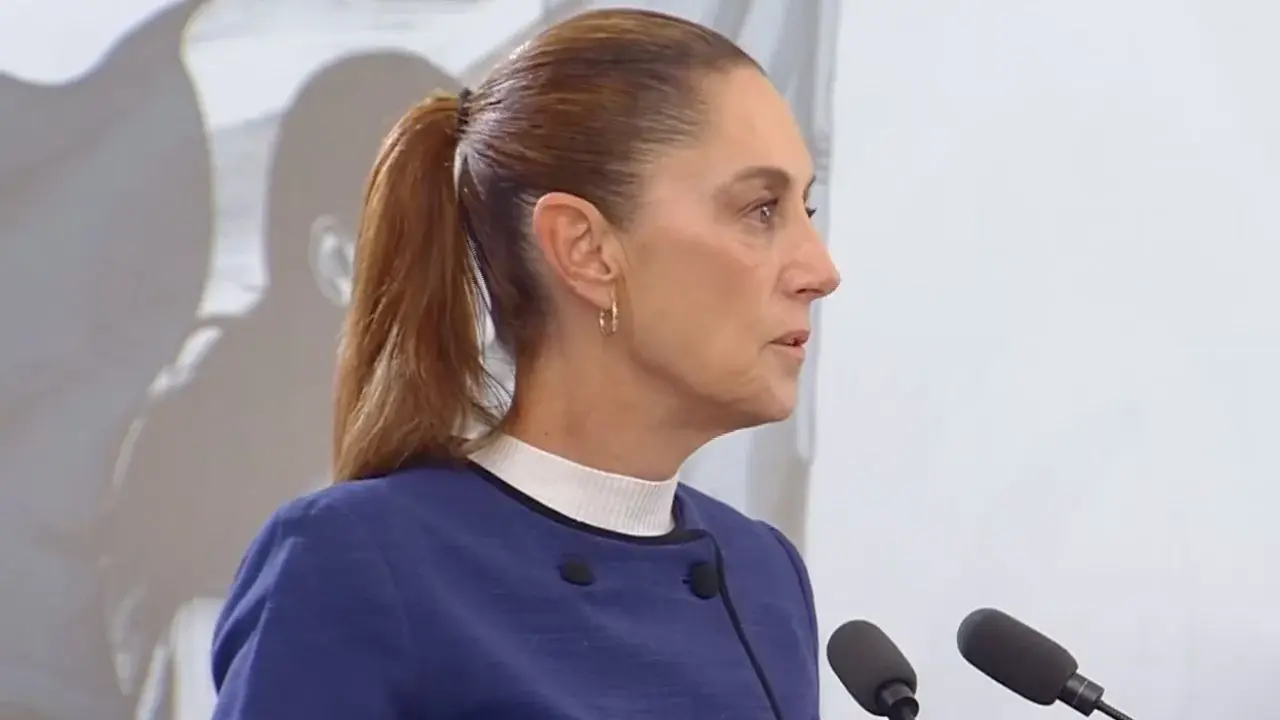 Sheinbaum en Jalisco: trabajan por la paz a 12 días del abatimiento