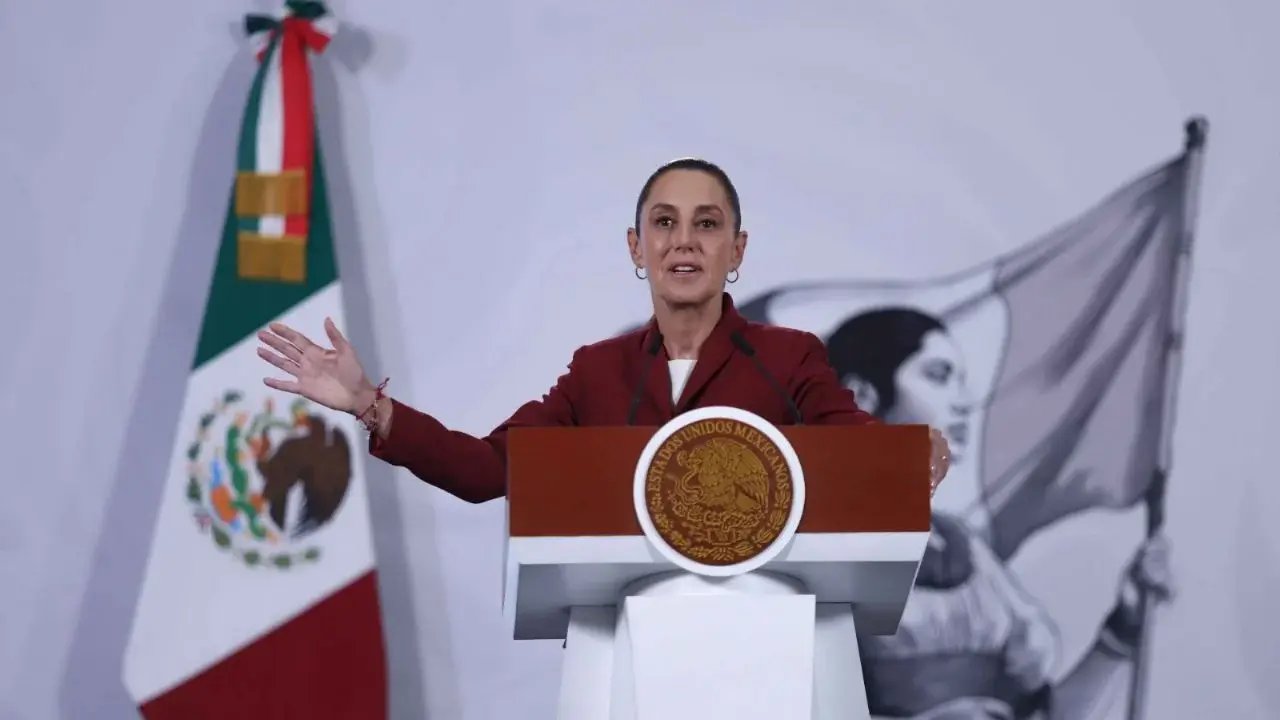 Sheinbaum gestiona con FIFA posible partido de Irán en Ciudad de México