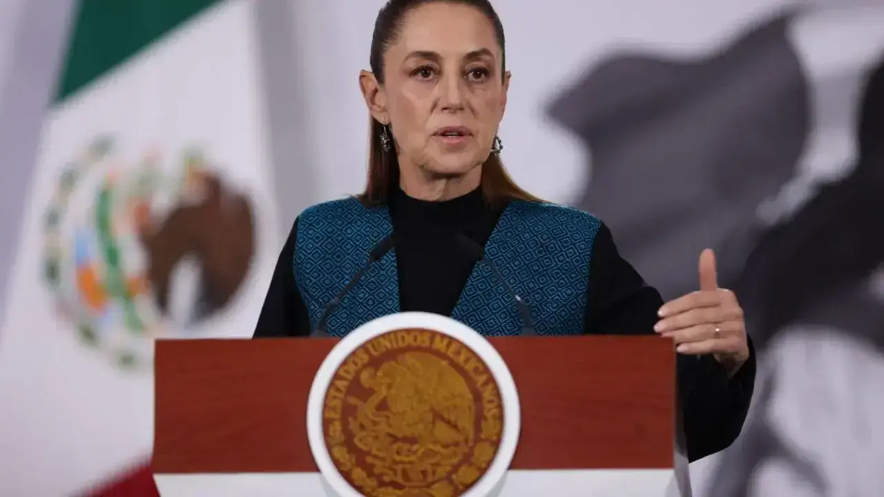 Sheinbaum niega que desapariciones actuales sean crímenes de Estado en CDMX