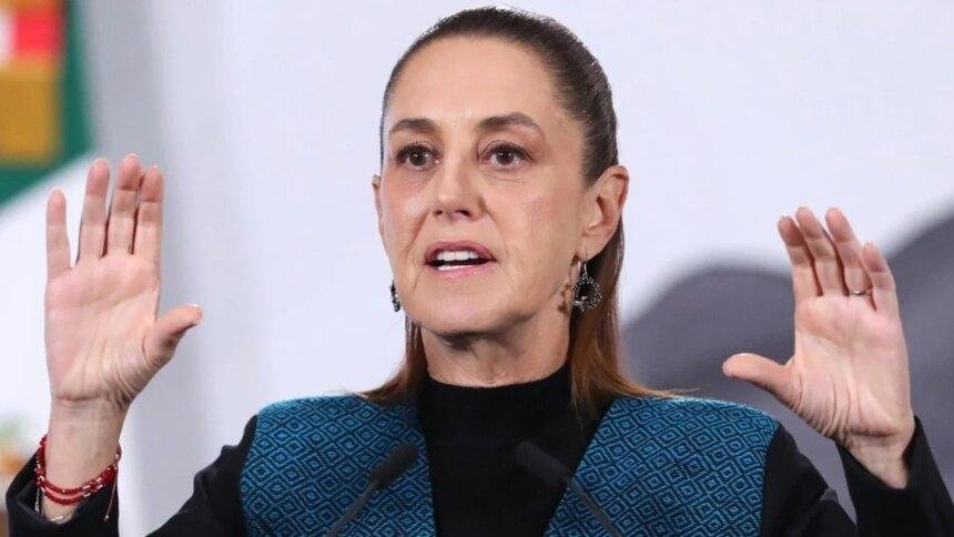 Sheinbaum sortea boletos para México vs Portugal; le piden garantizar seguridad