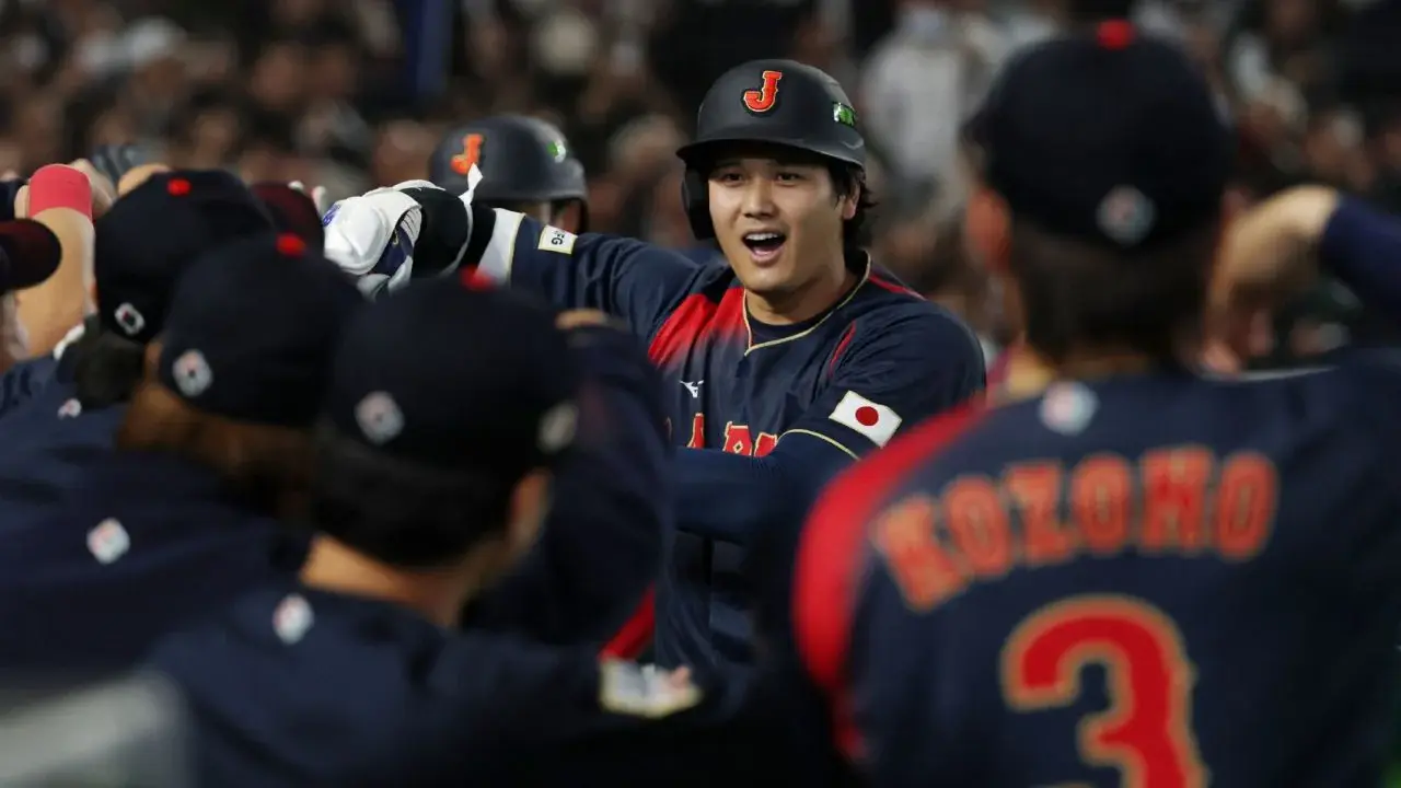Shohei Ohtani conecta grand slam en debut del Clásico Mundial