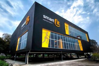 SmartFit, con sede en São Paulo, aumenta ganancias 28% en 2025