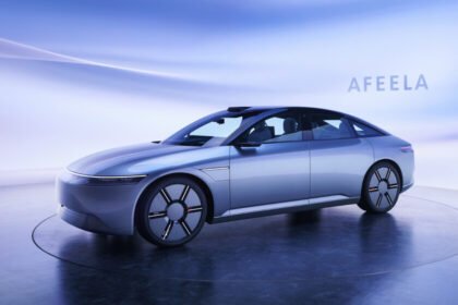 Sony y Honda suspenden desarrollo del proyecto conjunto