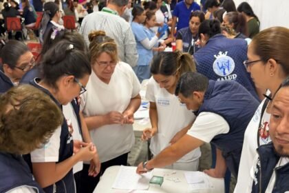 SSG capacita a más de 100 profesionales en vigilancia epidemiológica en Guanajuato