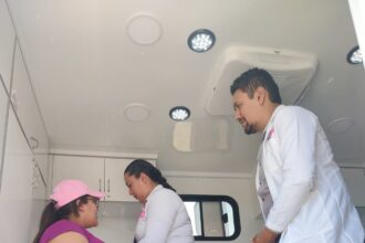 SSG despliega unidades móviles para atender comunidades de difícil acceso en Guanajuato